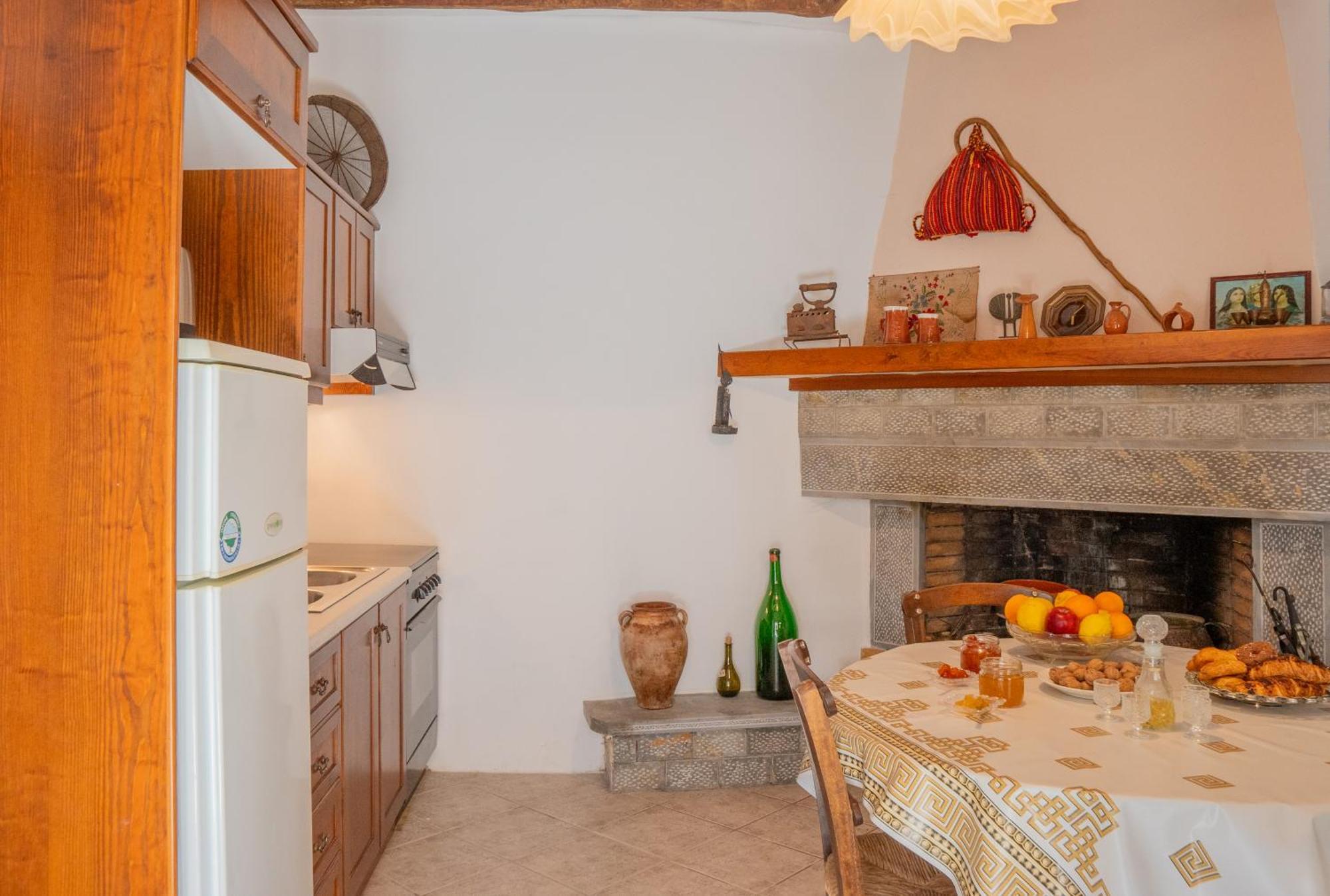 Holiday home Traditional Cretan House Zaros